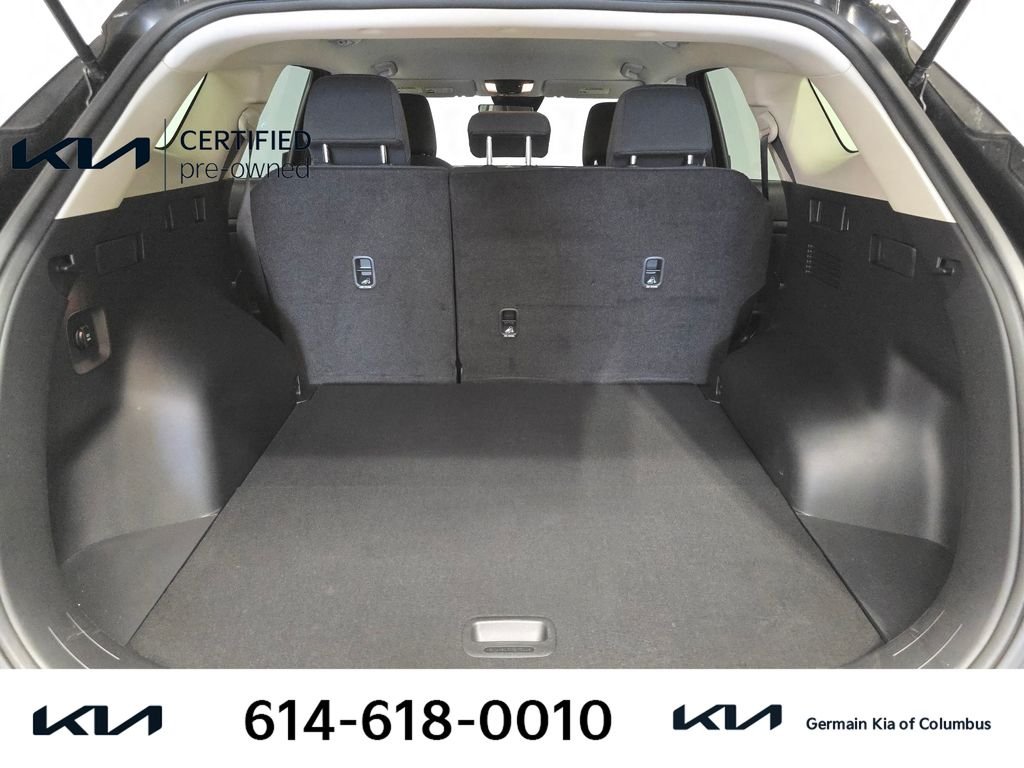 Certified Used 2026 Black Kia LX image 20