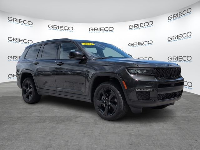 2024 Jeep Grand Cherokee L Limited's photo