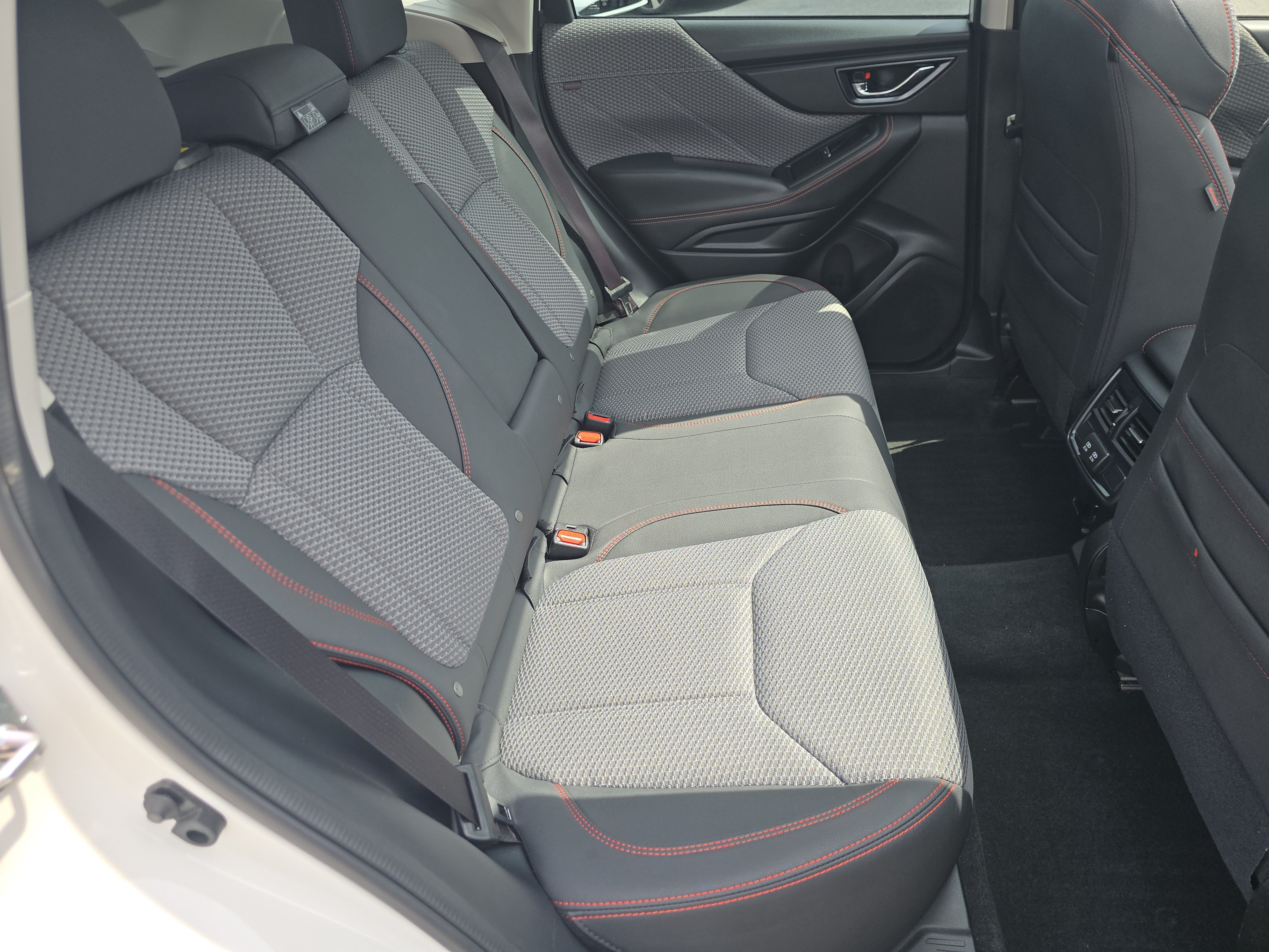 Certified Used 2022 Crystal White Pearl Subaru Sport image 17