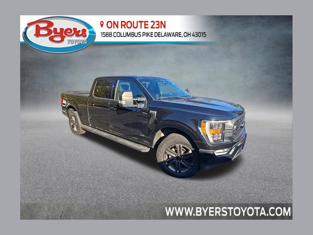 2023 Ford F-150