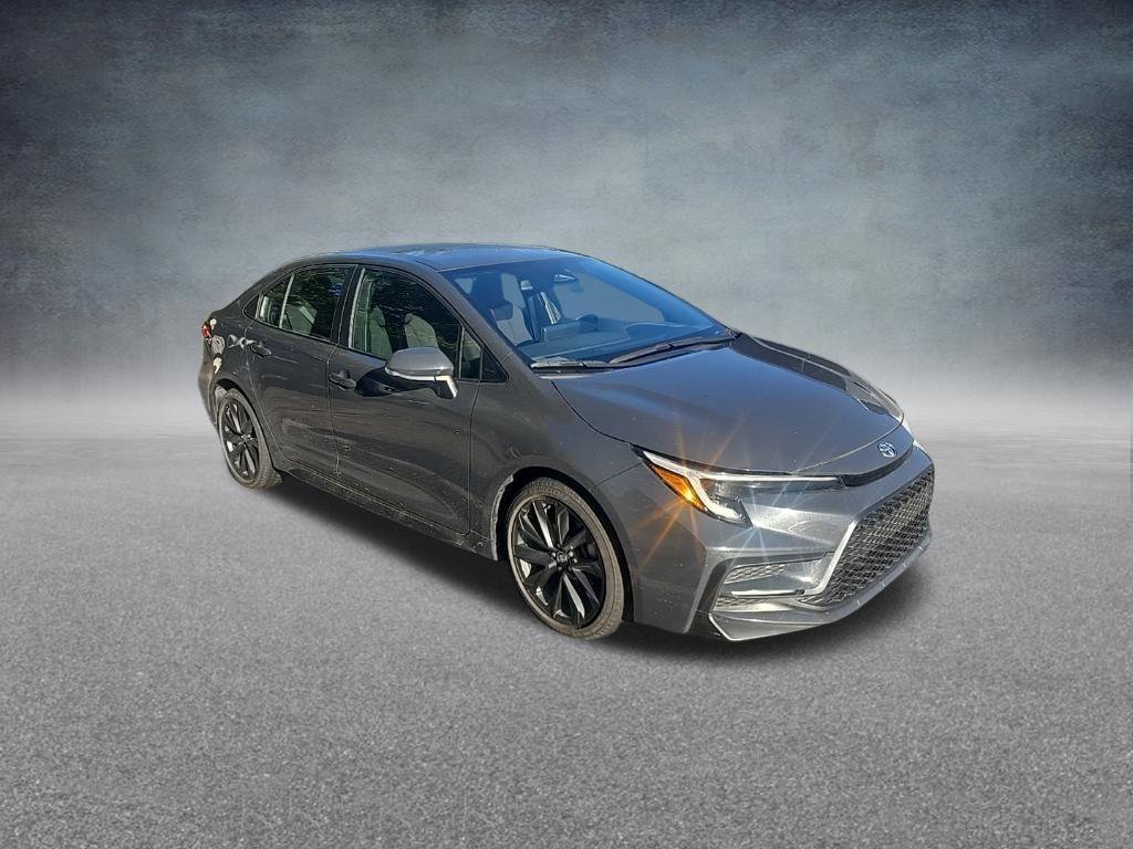 Used 2025 Underground Toyota SE image 2