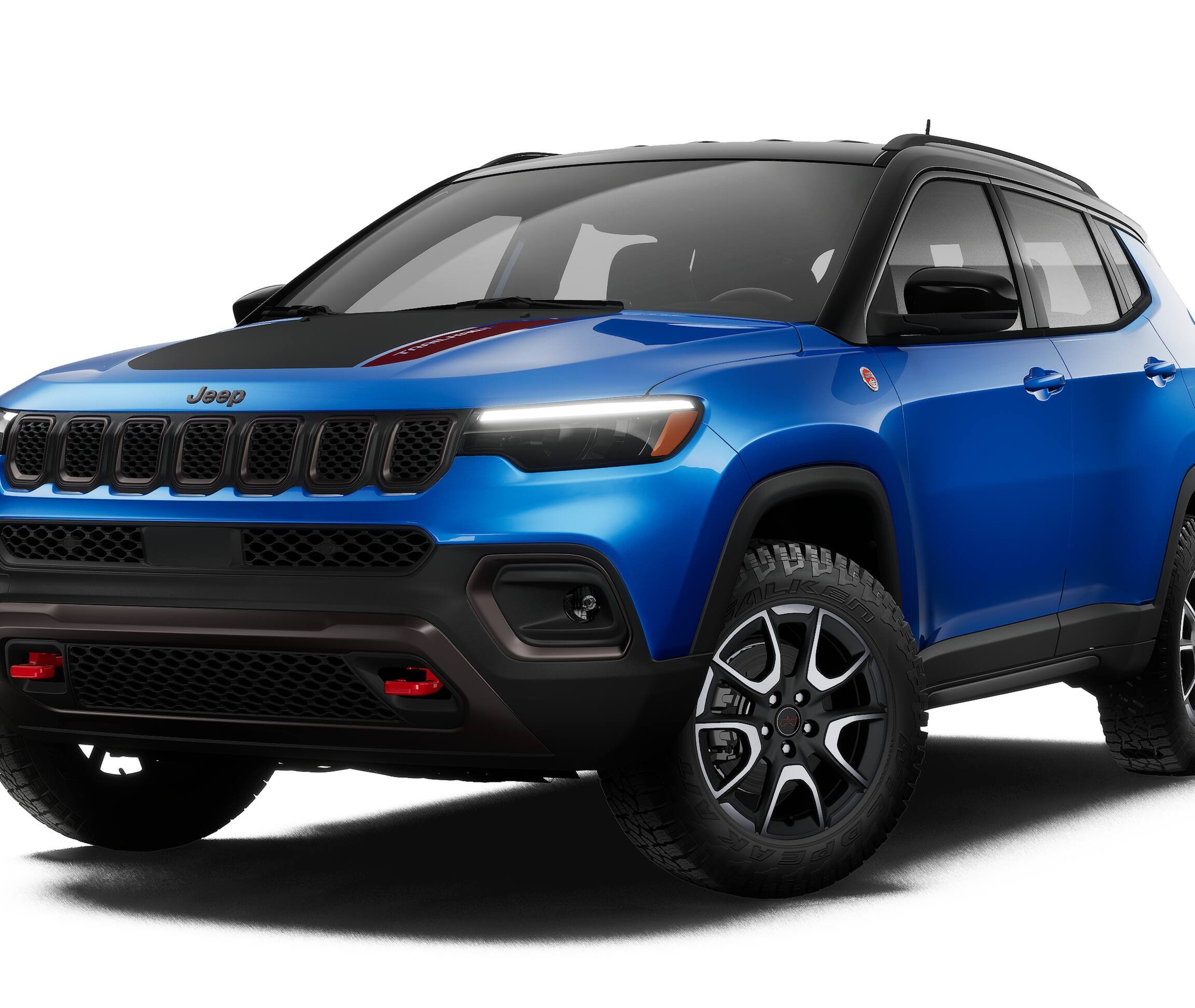 2027 Jeep Compass