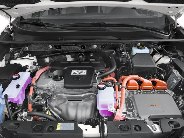 Used 2018 Aqua Toyota Hybrid LE image 13