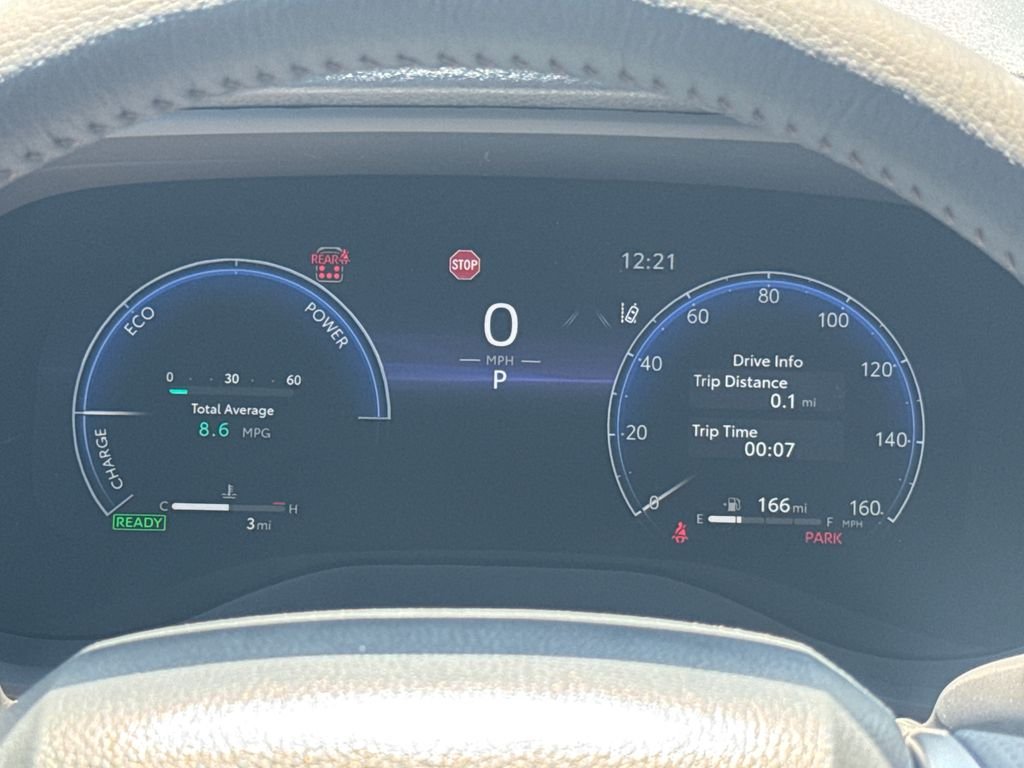 New 2026 Wind Chill Pearl Toyota Platinum image 19