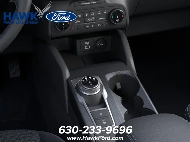 New 2026 Agate Black Metallic Ford Active® image 15