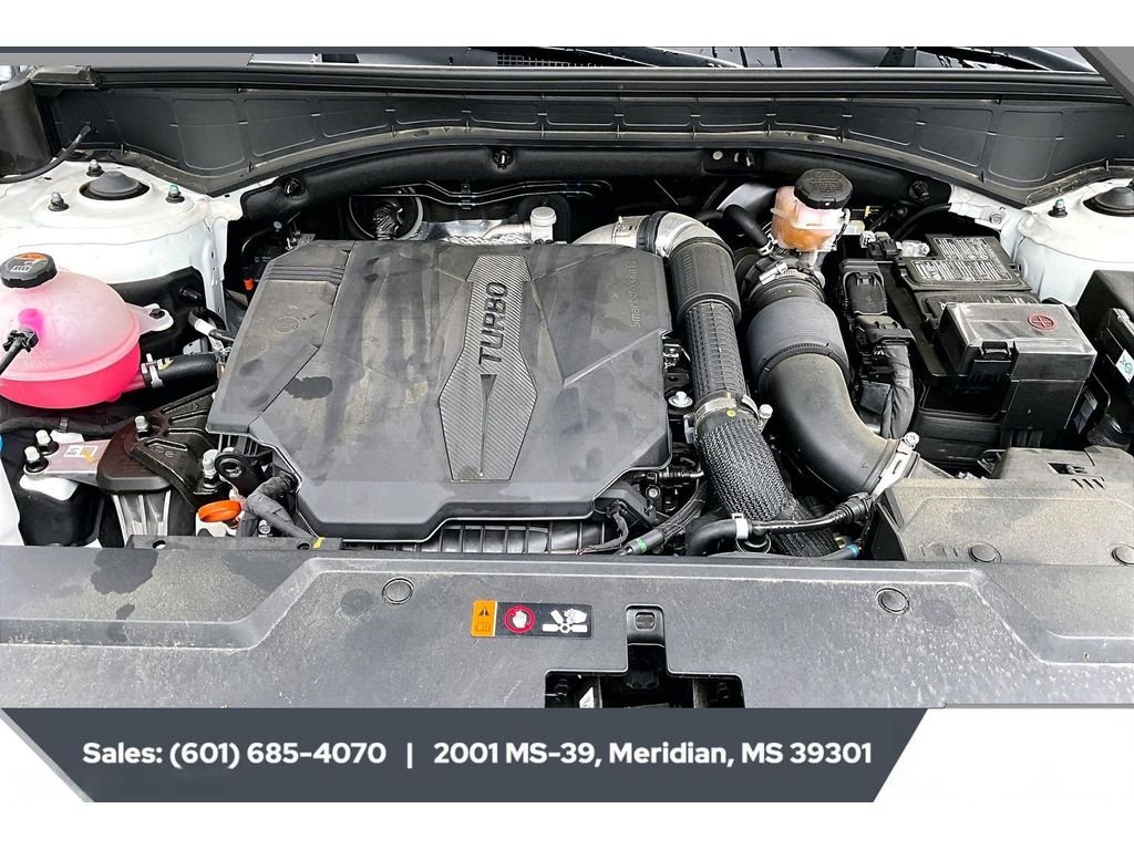 2025 Hyundai Santa Fe SEL - Photo 8