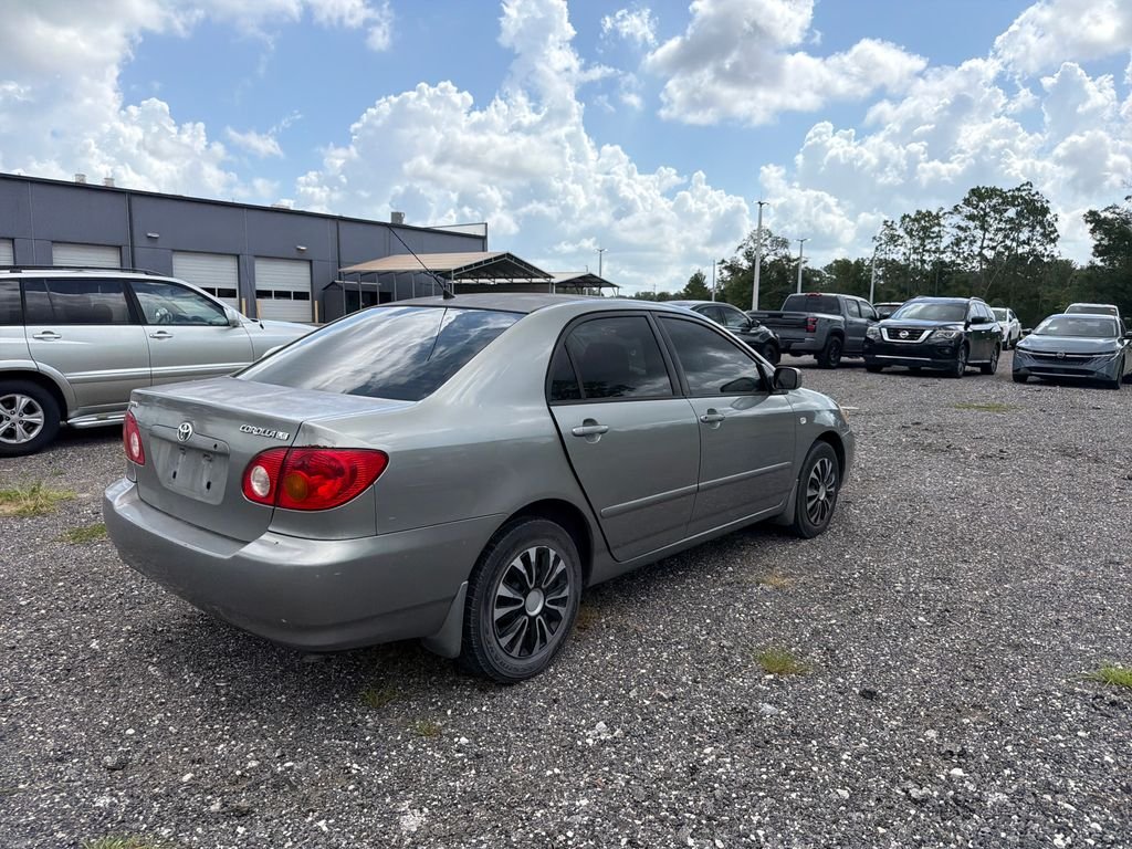 Used 2003 Silver Toyota  image 5