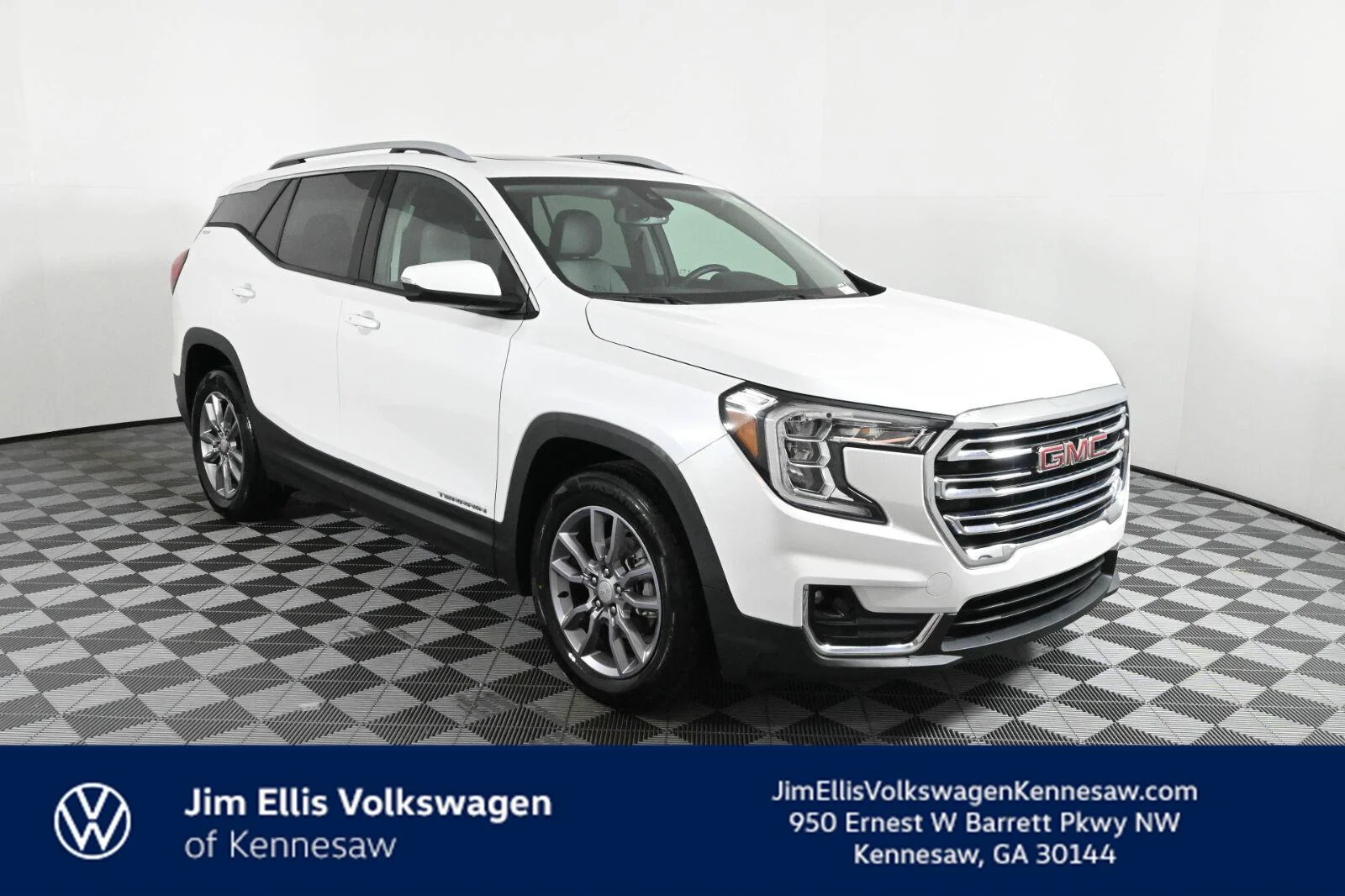 2023 GMC Terrain