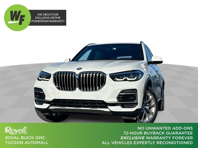 2023 BMW X5 sDrive40i