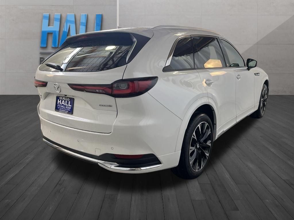 New 2026 White Mazda 3.3 Turbo S Premium Plus image 5