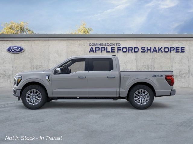 New 2026 White Ford Lariat image 3