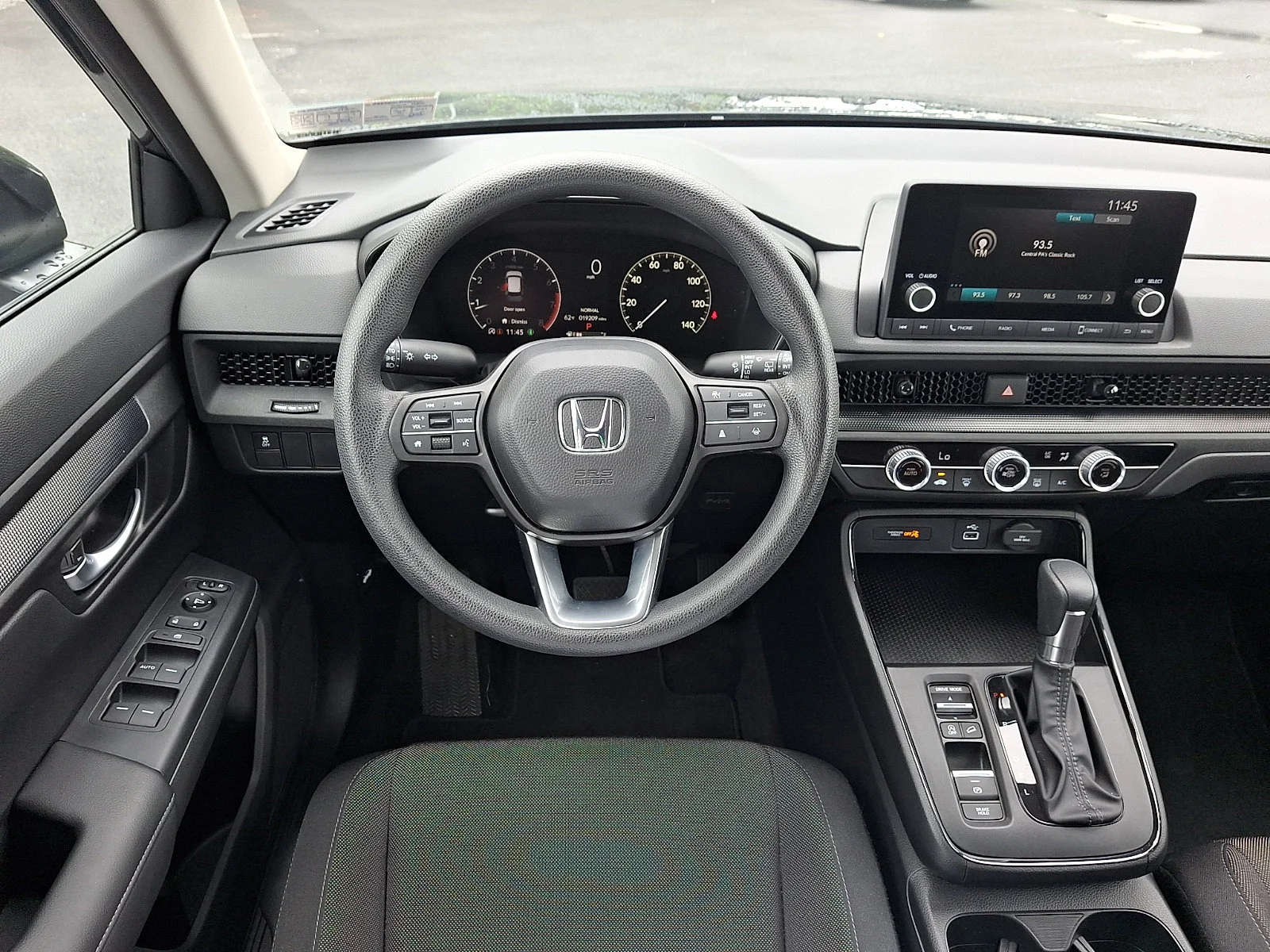 Certified Used 2024 Meteorite Gray Metallic Honda 1.5T AWD LX image 11