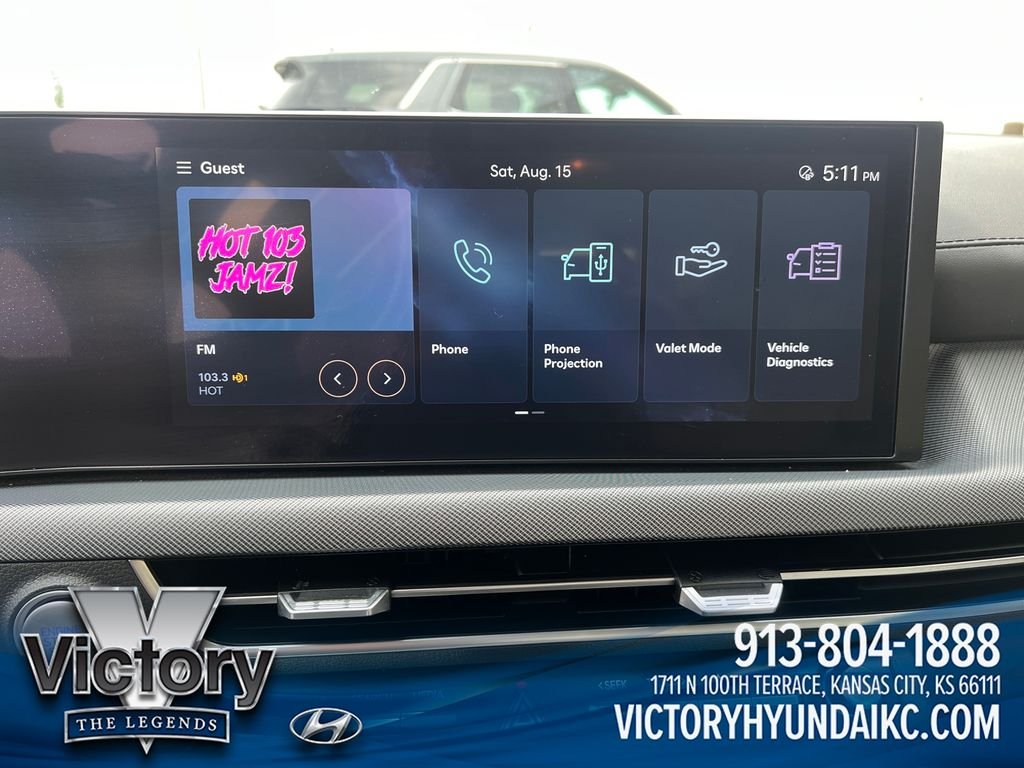 Used 2024 Red Hyundai SEL image 18