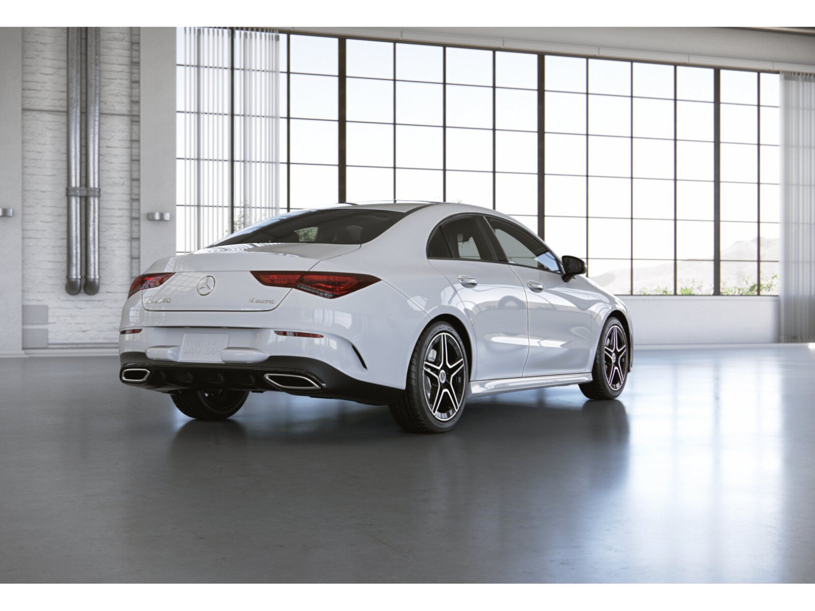 Certified Used 2023 Polar White Mercedes-Benz CLA 250 image 11