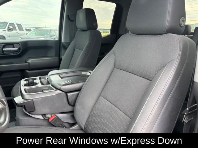 Used 2021 Blue Chevrolet Custom image 13