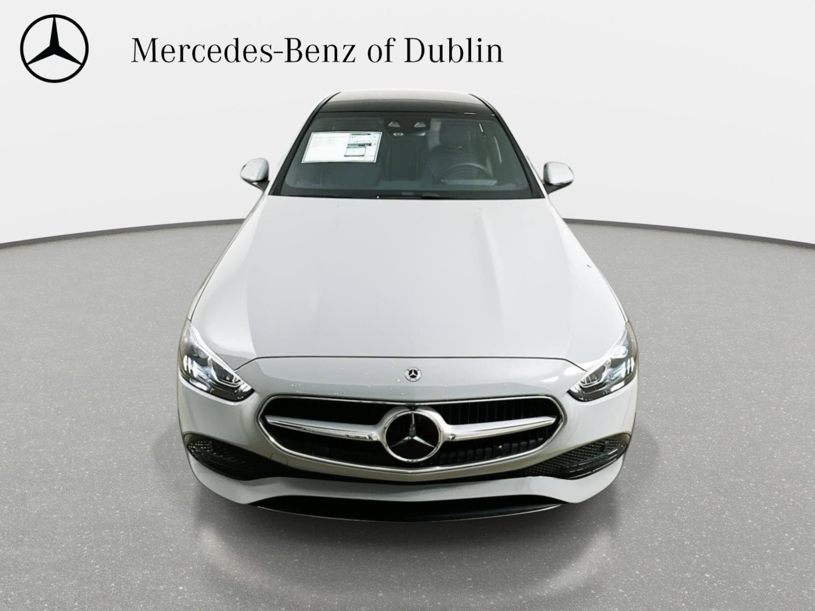 Used 2026 MANUFAKTUR Alpine Grey Mercedes-Benz C 300 image 2