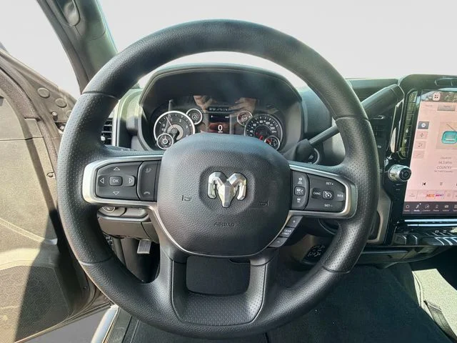 New 2026 Granite Crystal Metallic Clearcoat RAM  image 25