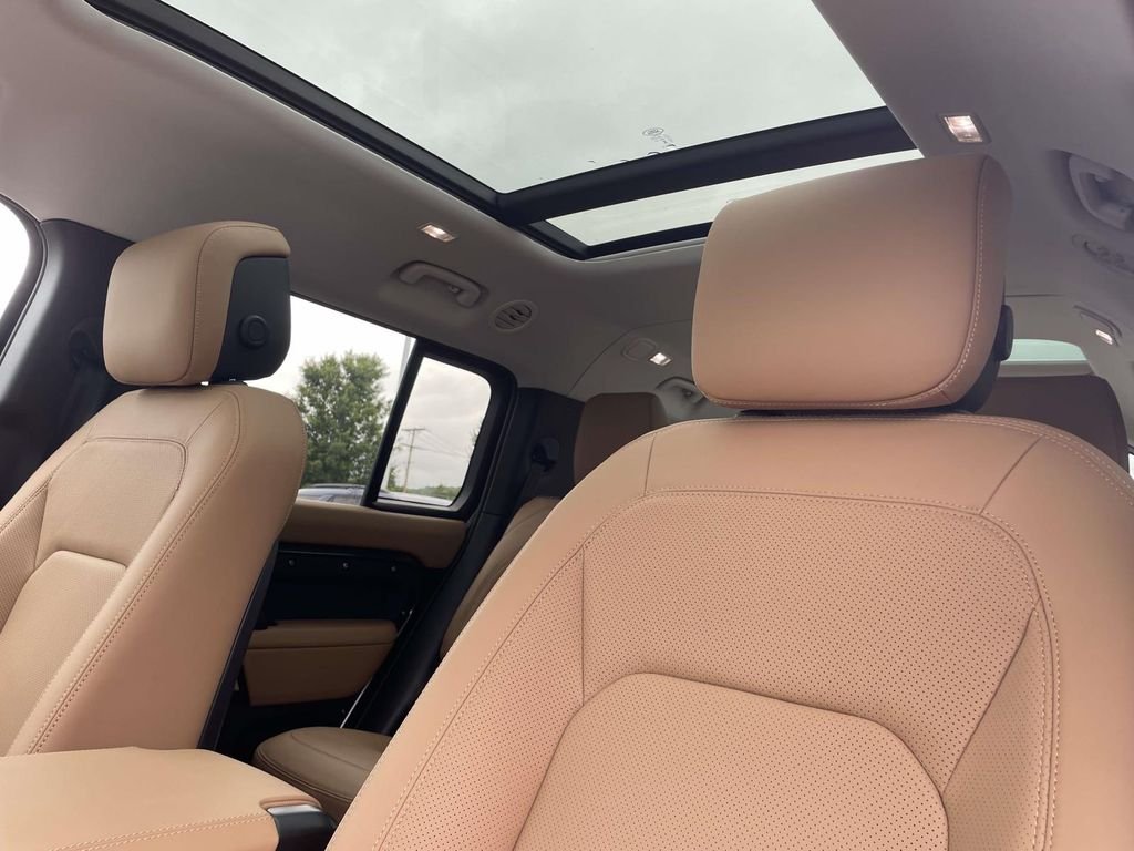 New 2026 Carpathian Grey Land Rover S image 16
