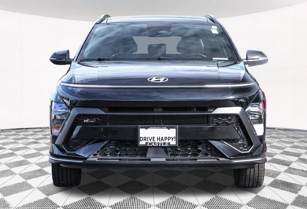 Used 2024 Black Hyundai N Line image 11