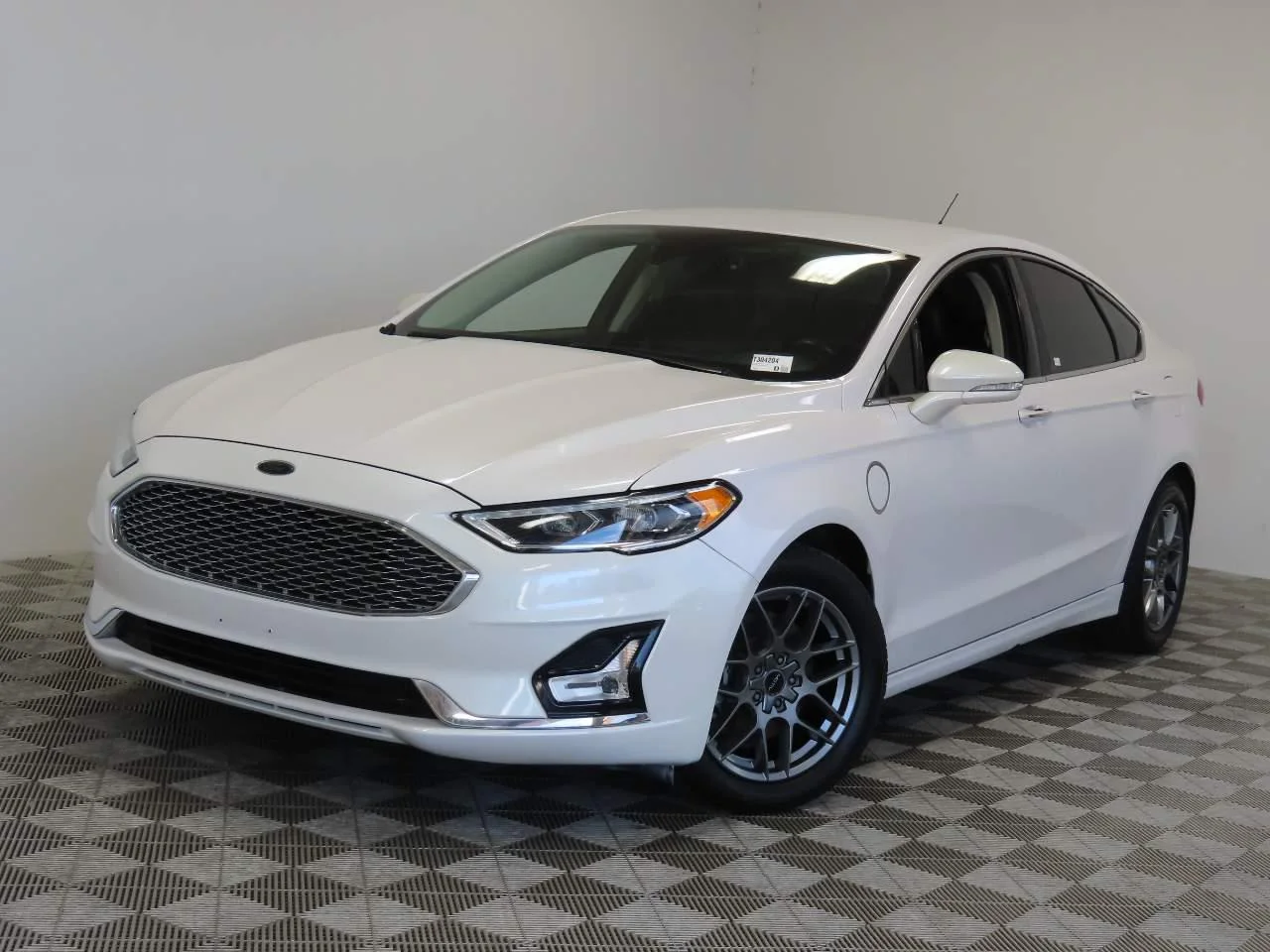 2019 Ford Fusion Energi