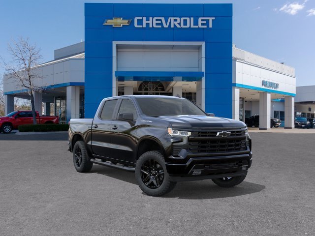 New 2026 Black Chevrolet RST image 1