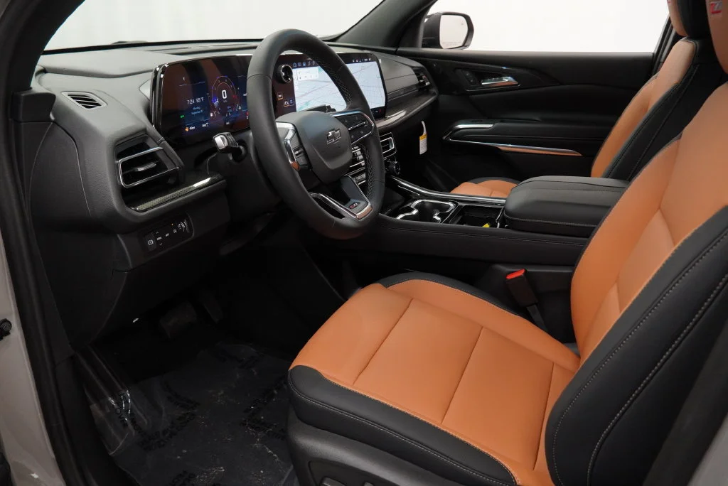 2027 Chevrolet Traverse Z71 - Photo 10