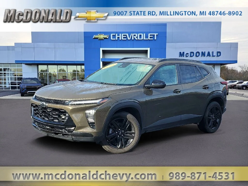 2024 Chevrolet Trax Activ