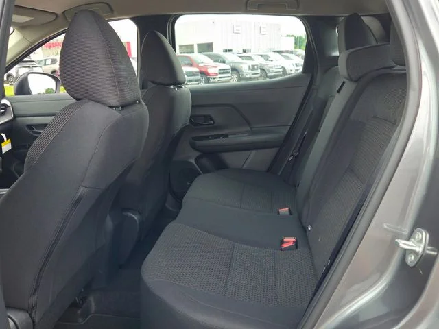 Used 2026 Gray Nissan S image 6