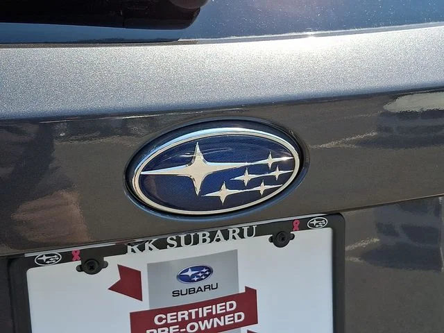 Used 2021 Gray Subaru Touring XT image 32