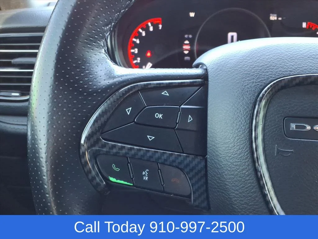 Used 2023 Black Dodge SXT Launch Edition RWD image 24