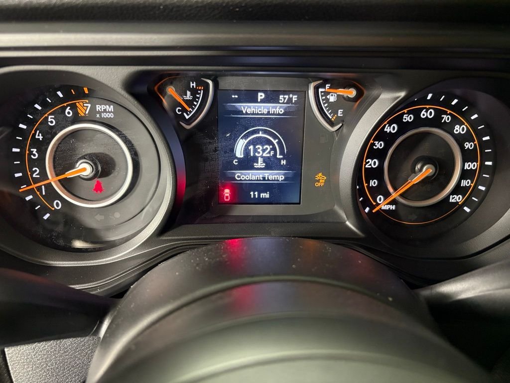 New 2026 Reign Jeep Sport S image 22
