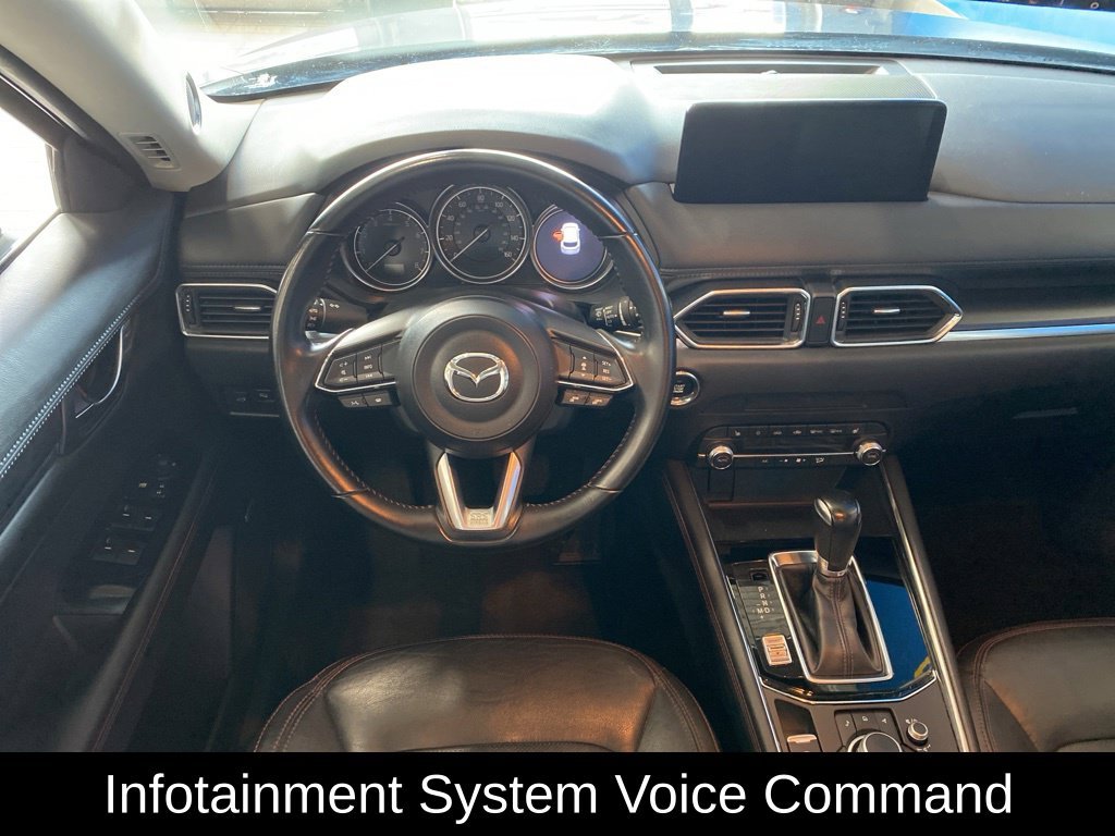 Used 2024 Gray Mazda 2.5 S Carbon Edition image 5