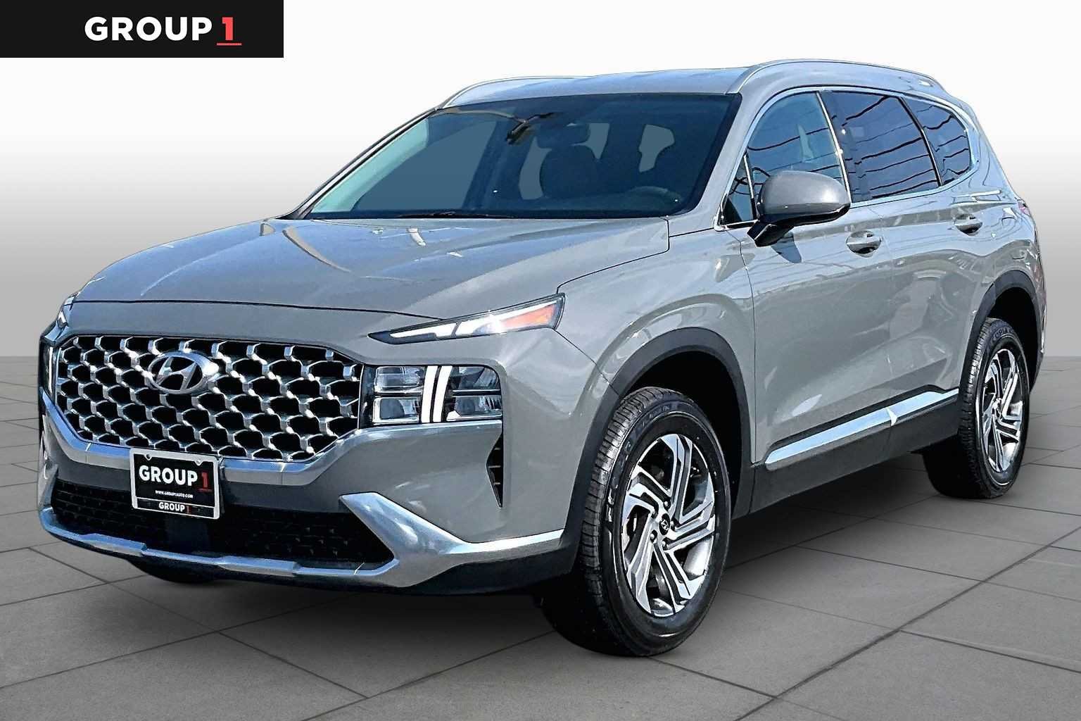 2022 Hyundai Santa Fe SEL