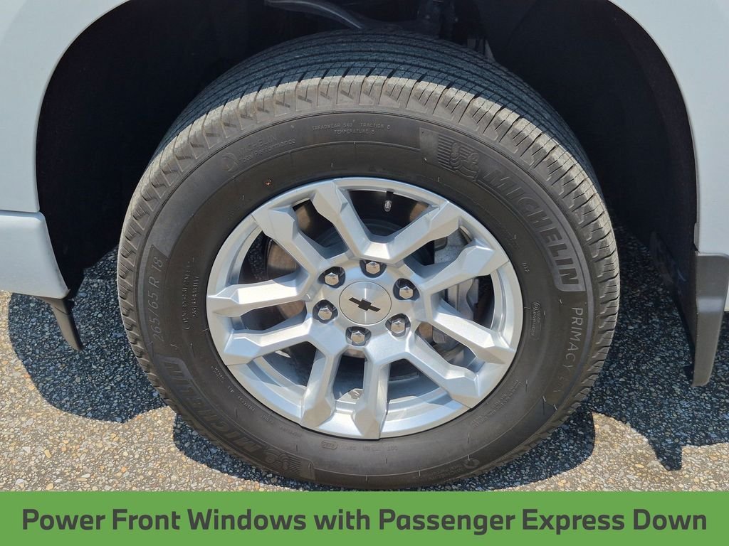 Used 2026 White Chevrolet RST image 12