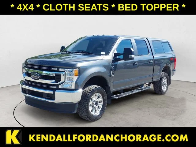 Used 2020 Gray Ford XL image 1