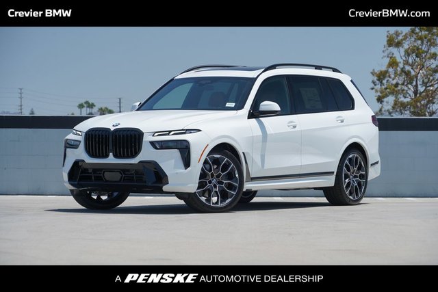 2027|BMW|X7|xDrive40i|4D Sport Utility