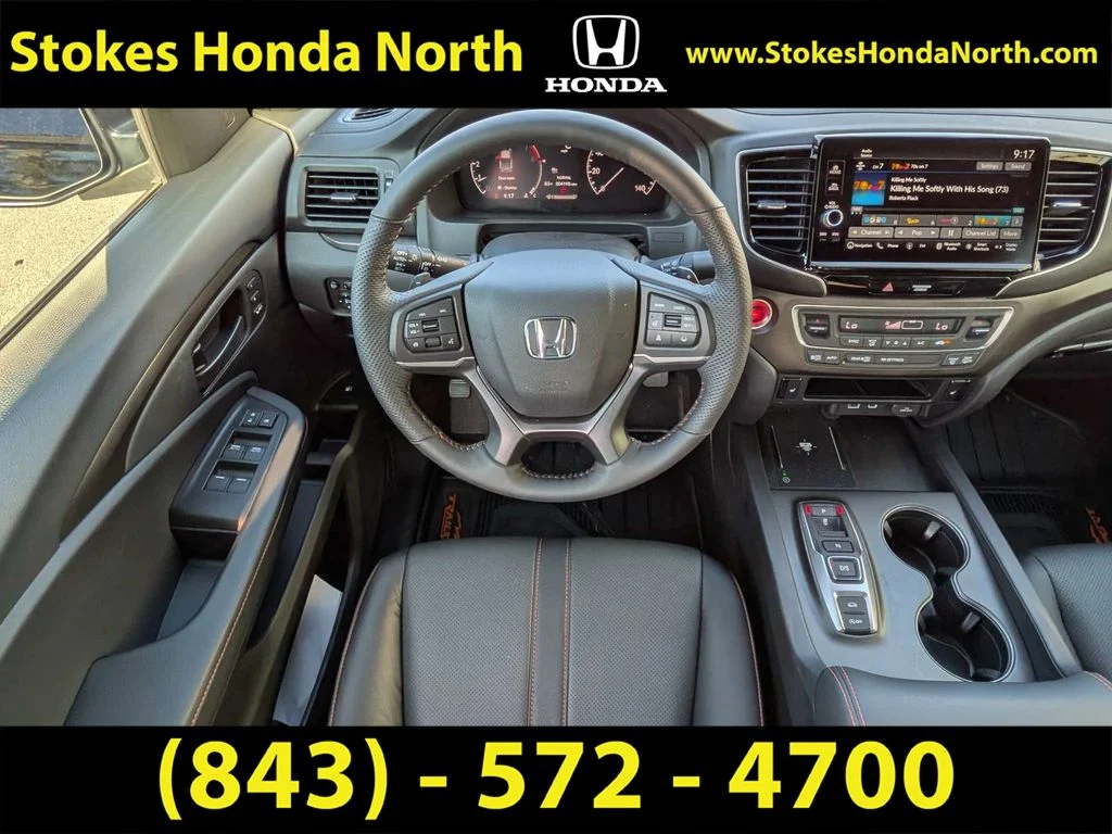 Used 2026 Black Honda TrailSport image 17