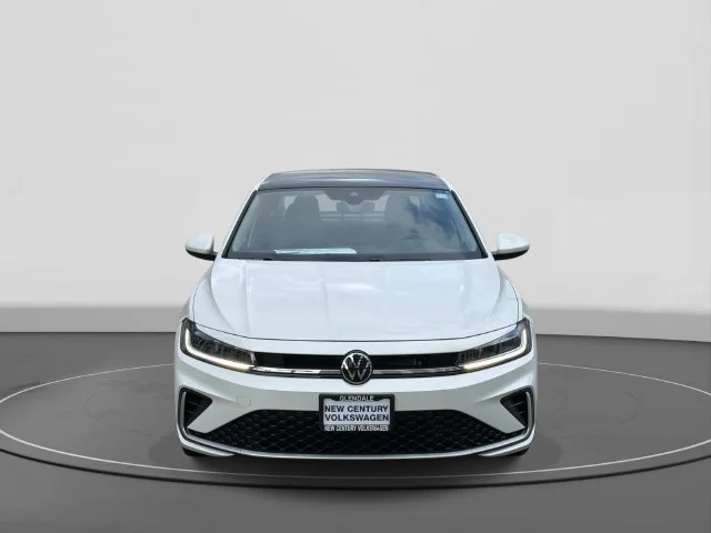 2027 Volkswagen Jetta photo 2