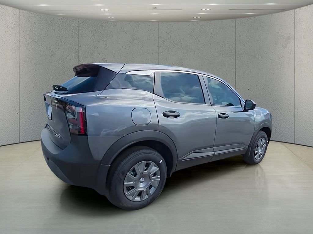 Used 2026 Gray Nissan S image 9