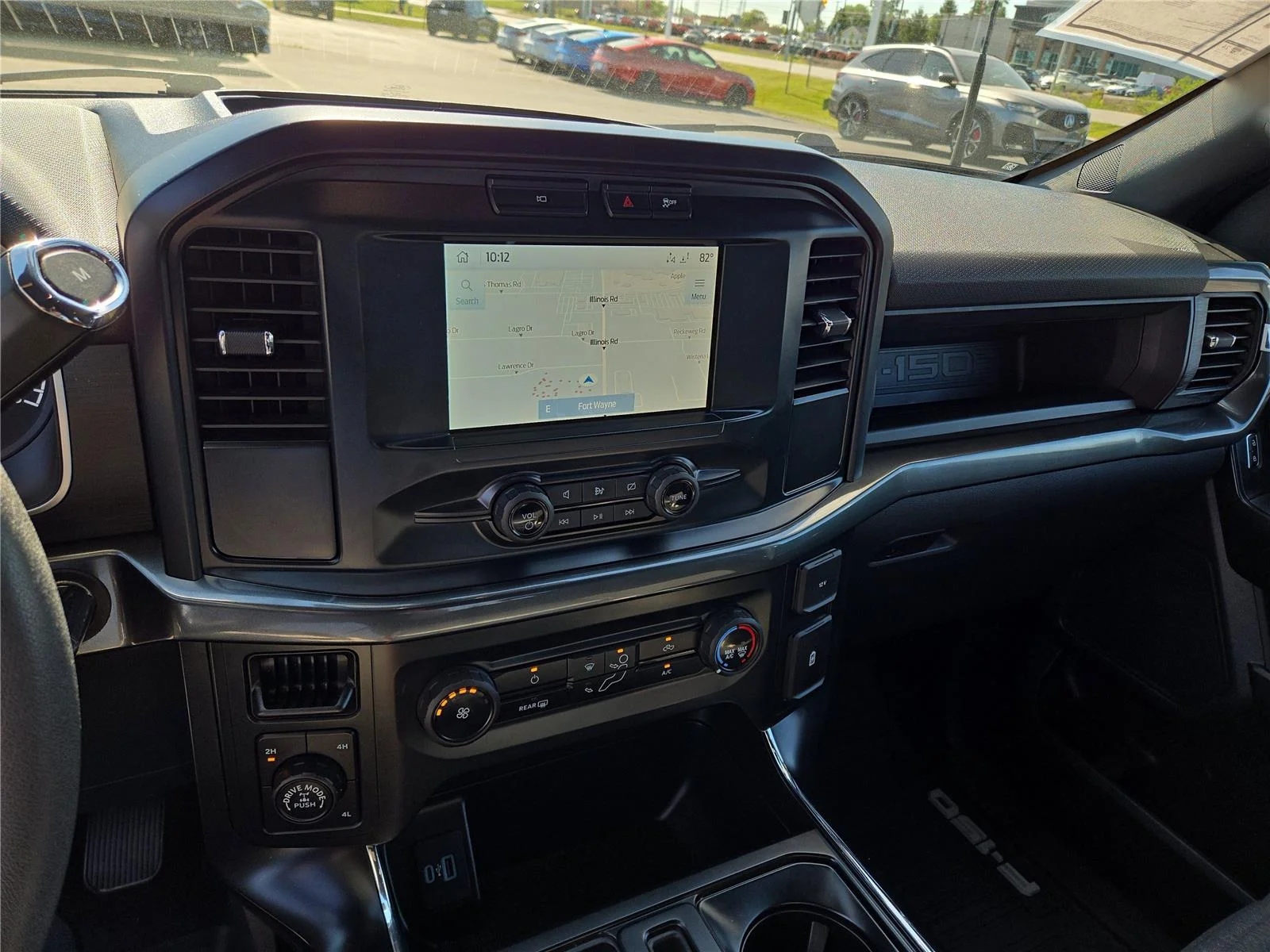 Used 2023 Iconic Silver Ford XL image 7