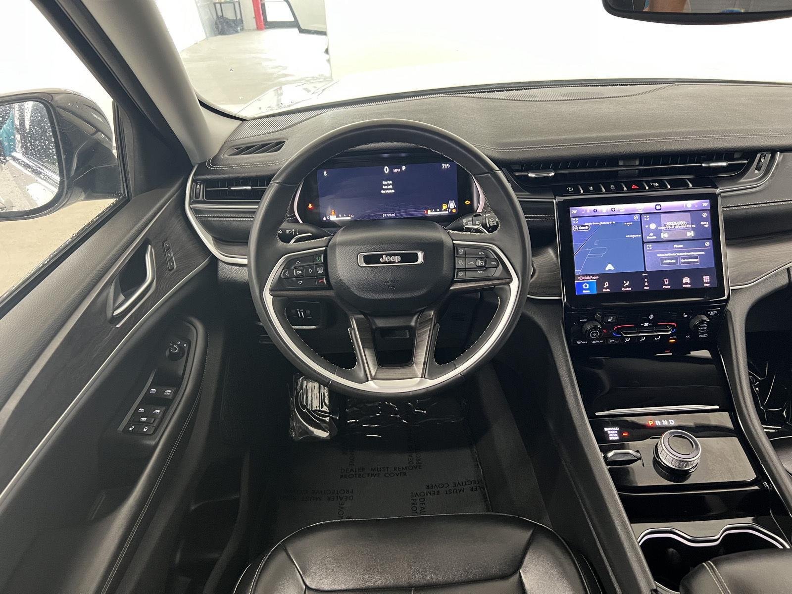 2023 Jeep Grand Cherokee Limited - Photo 27