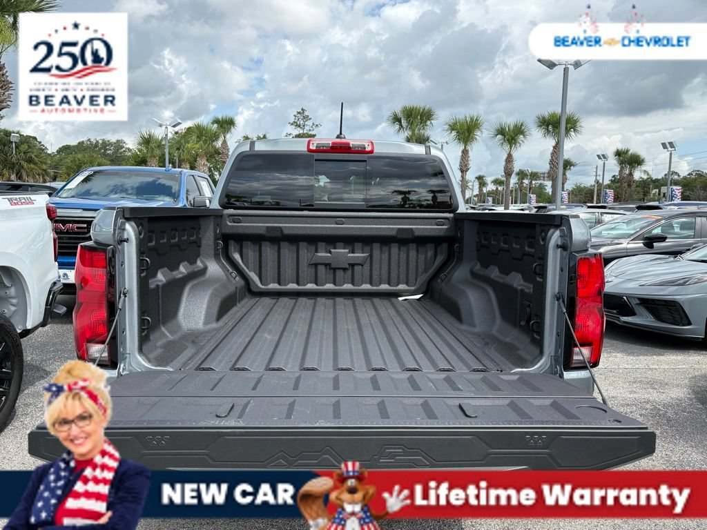 New 2026 Sterling Gray Metallic Chevrolet ZR2 image 11