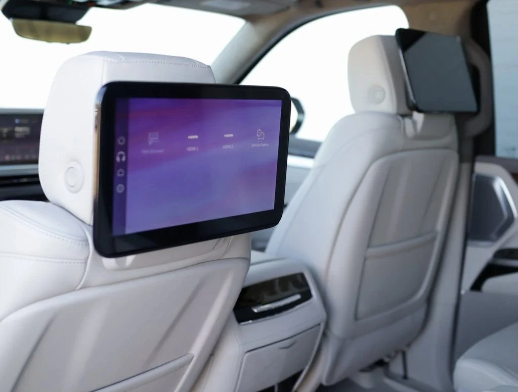 2026 Cadillac Escalade Platinum Sport - Photo 41