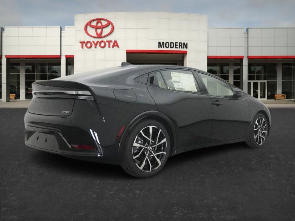 New 2026 Midnight Black Met Toyota XSE image 22