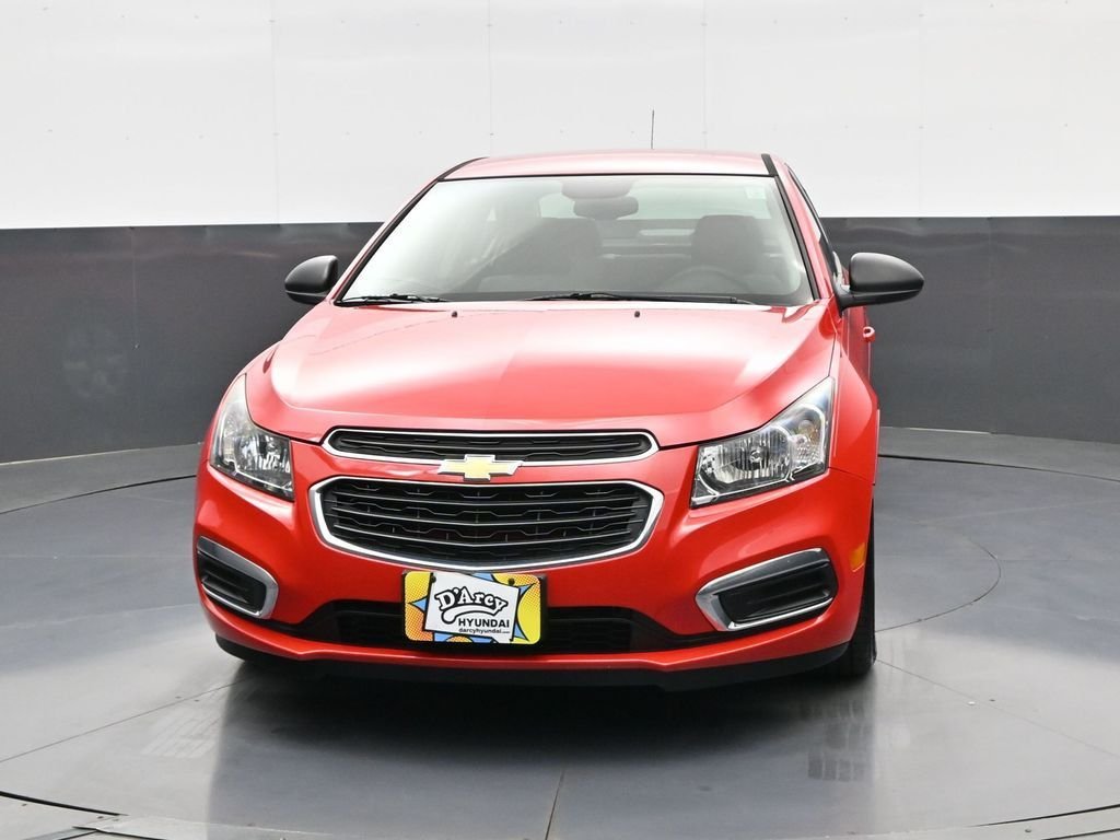 Used 2016 Chevrolet Cruze Limited LS with VIN 1G1PC5SH2G7134461 for sale in Morris, IL