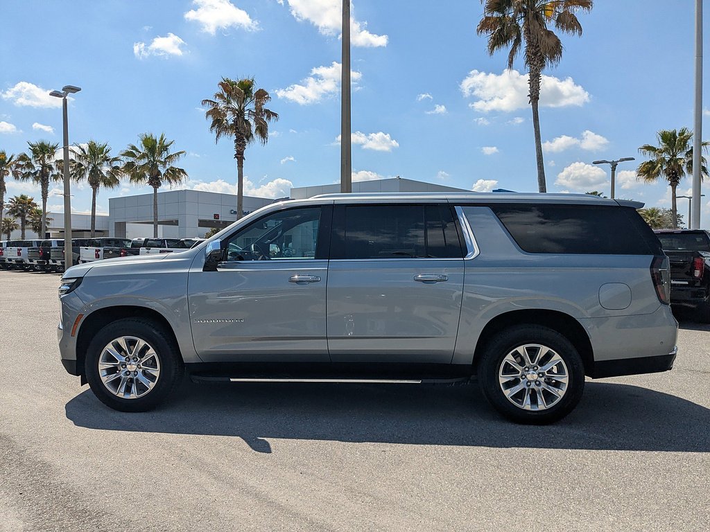 2025 Chevrolet Suburban Premier - Photo 22