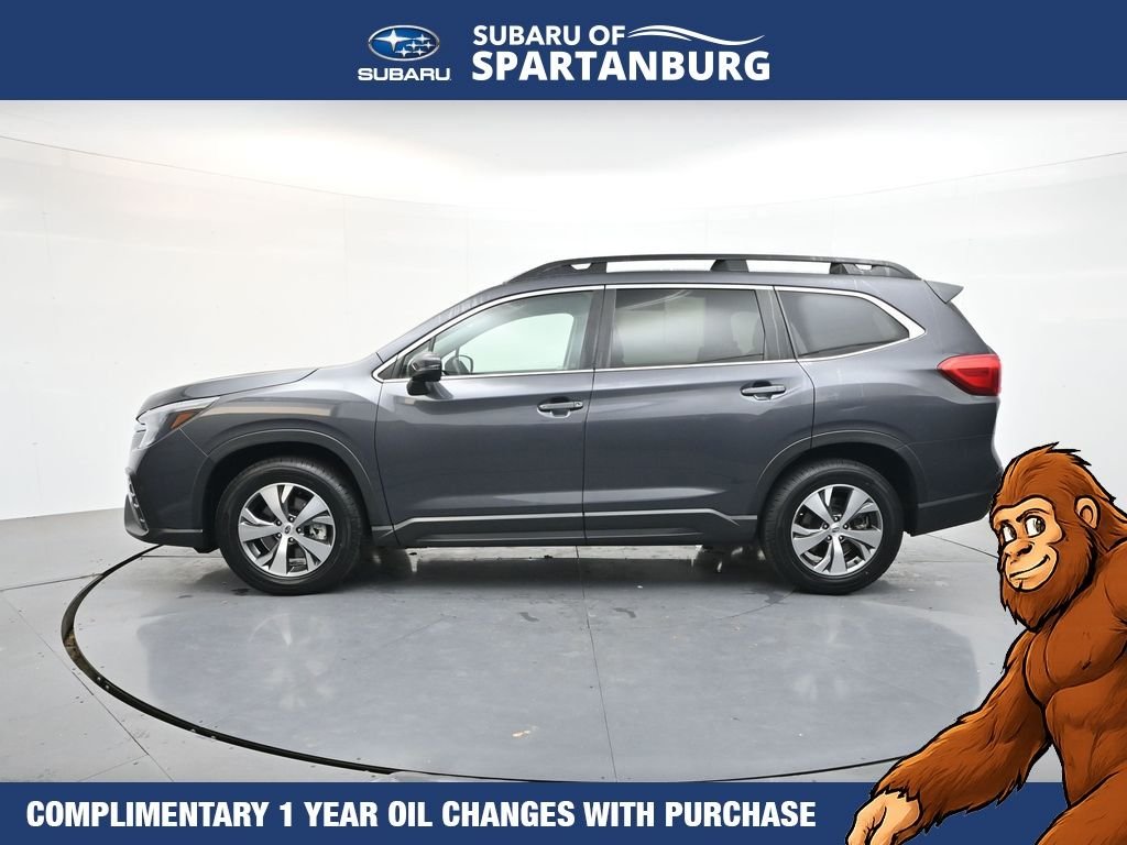 Used 2023 Gray Metallic Subaru Premium image 3