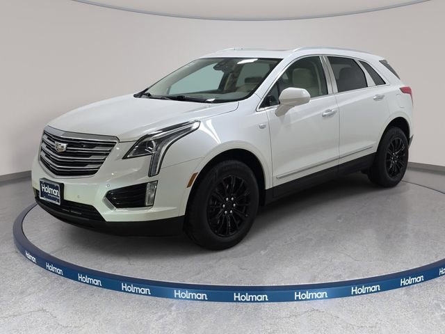 2019 Cadillac XT5 FWD Luxury's photo