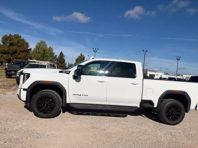 Certified Used 2026 White GMC AT4 image 7