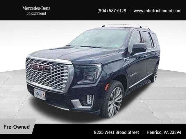 2021 GMC Yukon 4WD Denali's photo